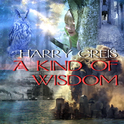 CD-Cover "A Kind of Wisdom"